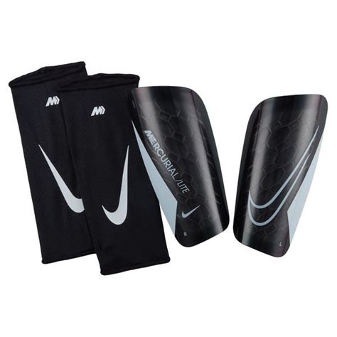 nike mercurial lite schienbeinschoner schwarz-weiß|Nike Unite .